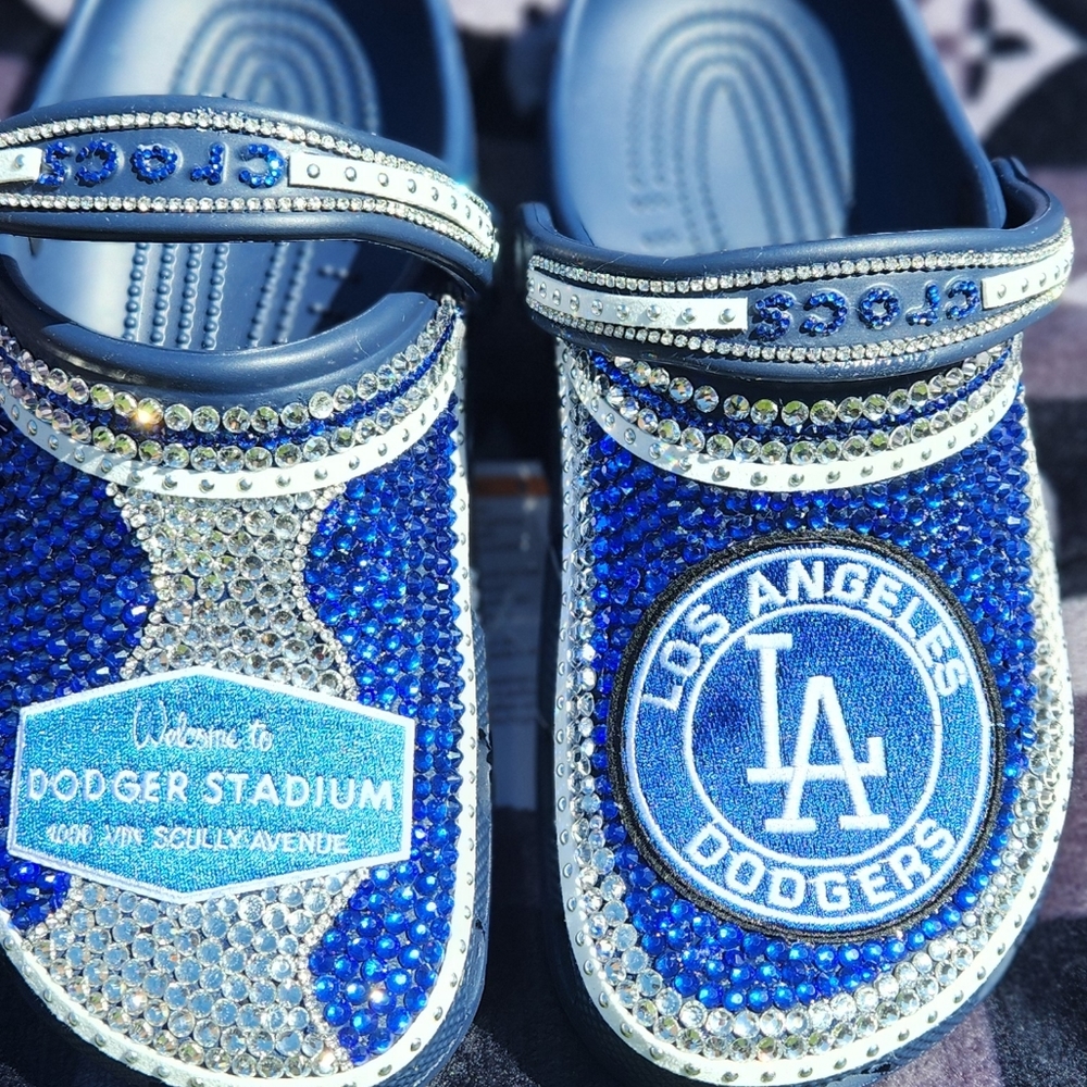 Custom design crocs